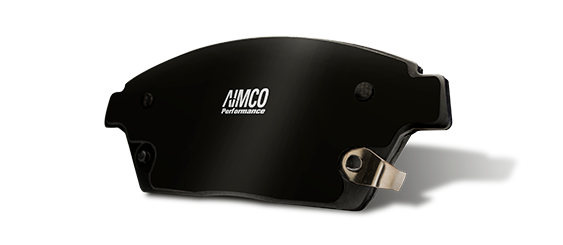 apollo gradient brake pads